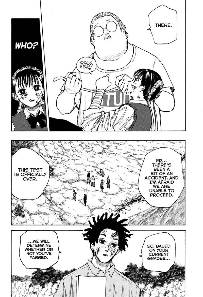 Sakamoto Days Chapter 72: So Long – Page 2