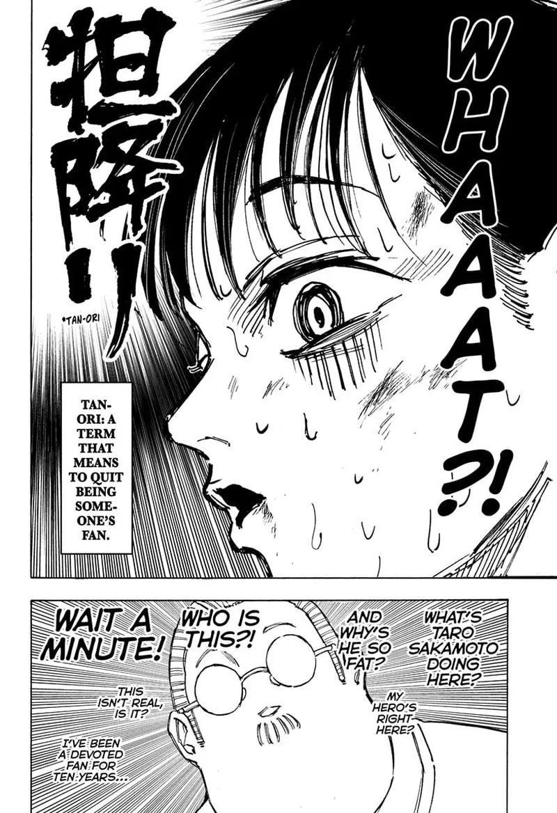 Sakamoto Days Chapter 72: So Long – Page 4