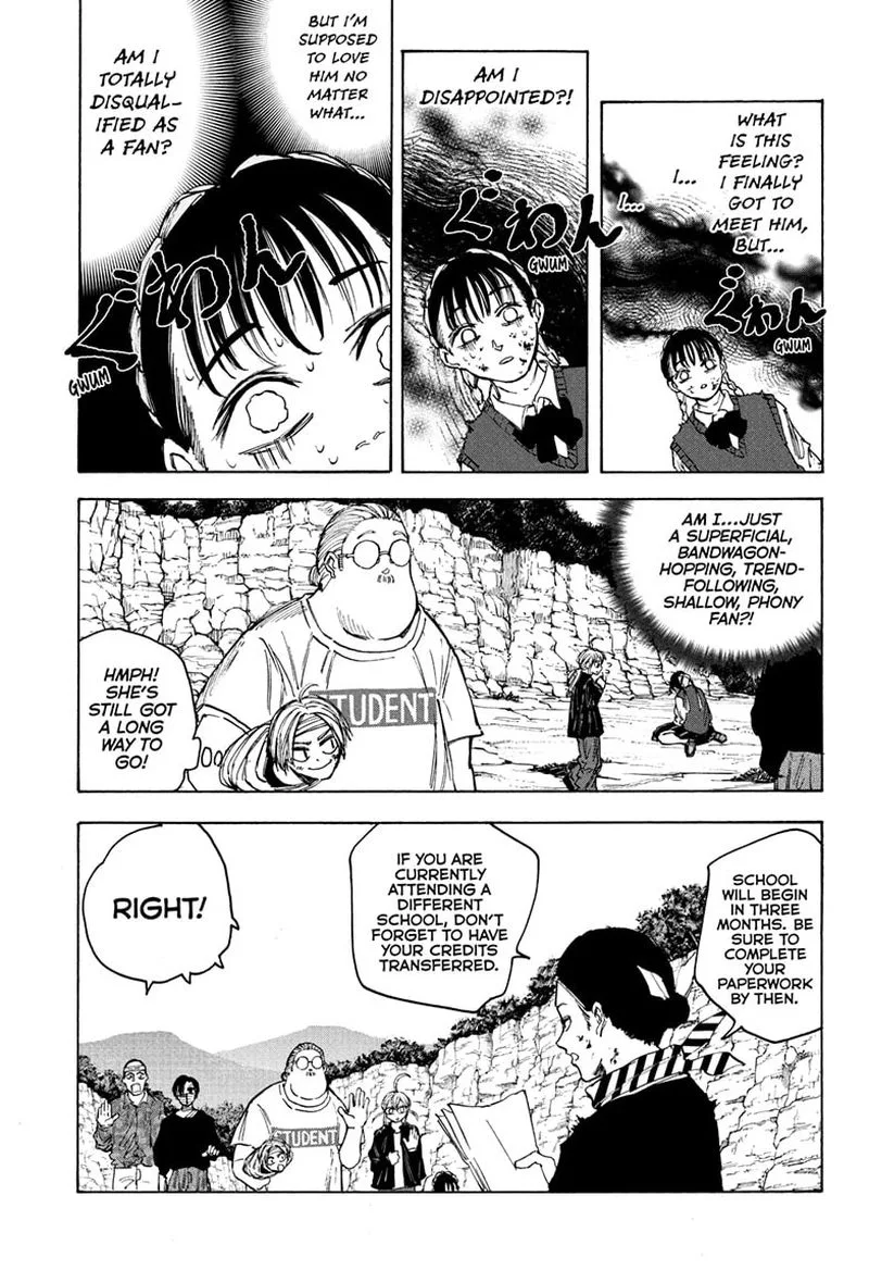 Sakamoto Days Chapter 72: So Long – Page 5
