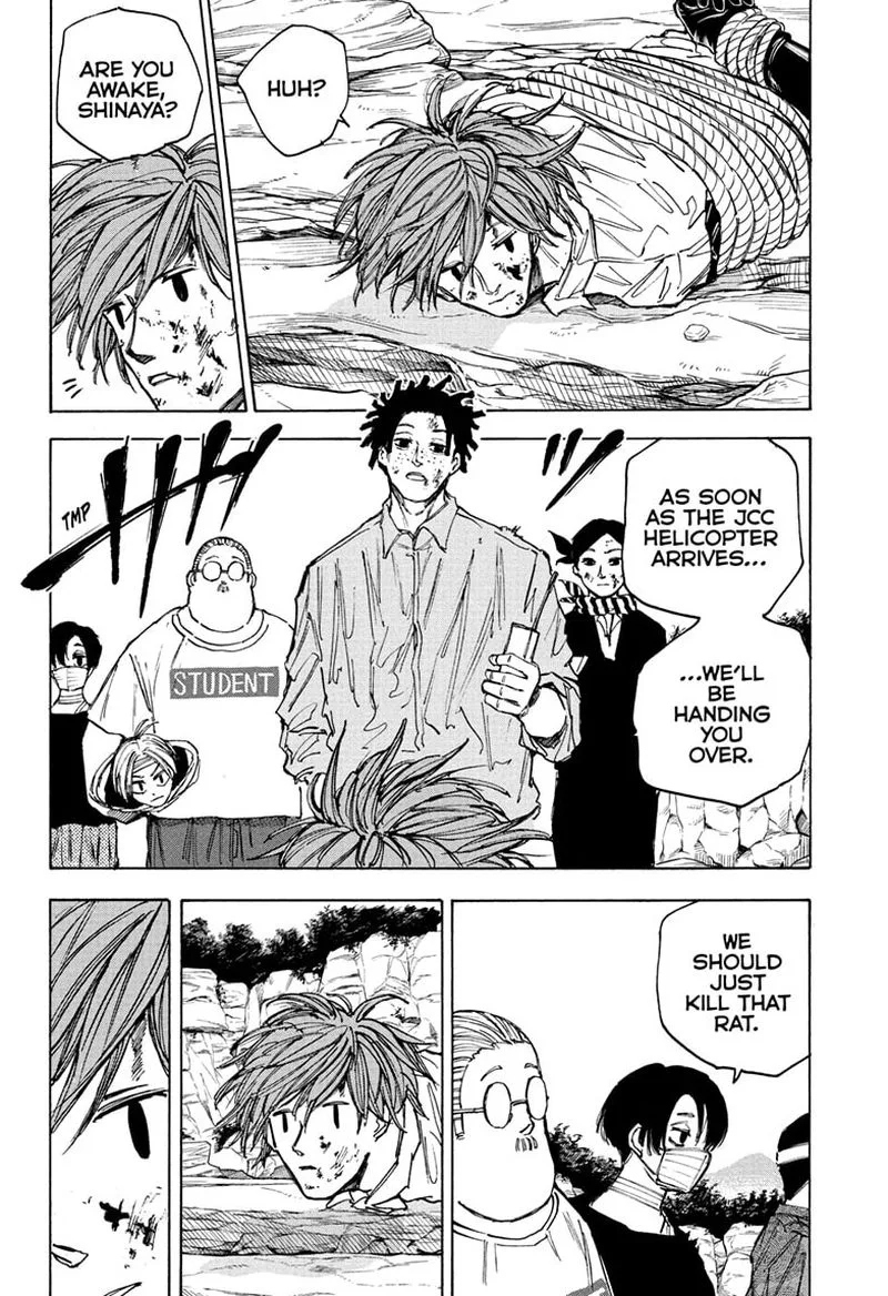 Sakamoto Days Chapter 72: So Long – Page 6