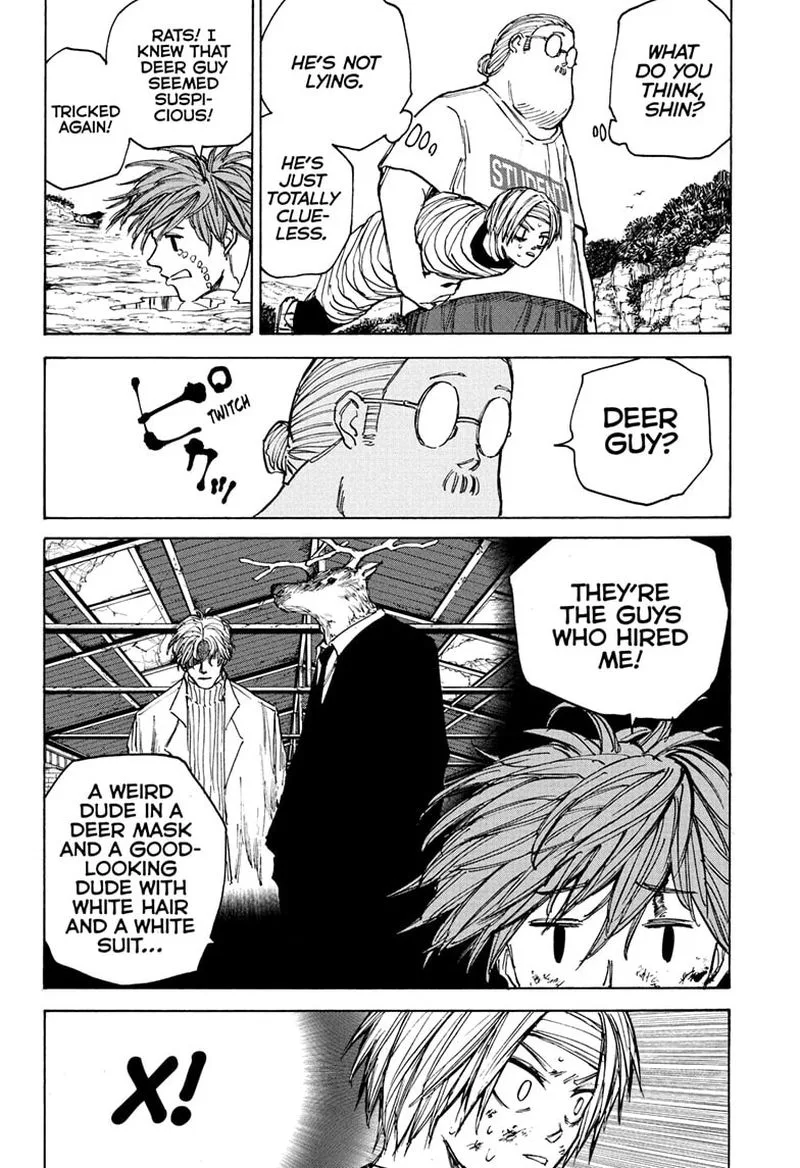 Sakamoto Days Chapter 72: So Long – Page 8