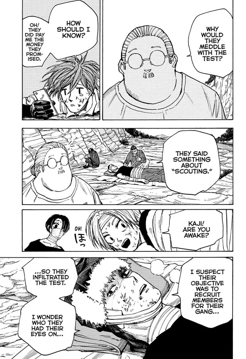 Sakamoto Days Chapter 72: So Long – Page 9