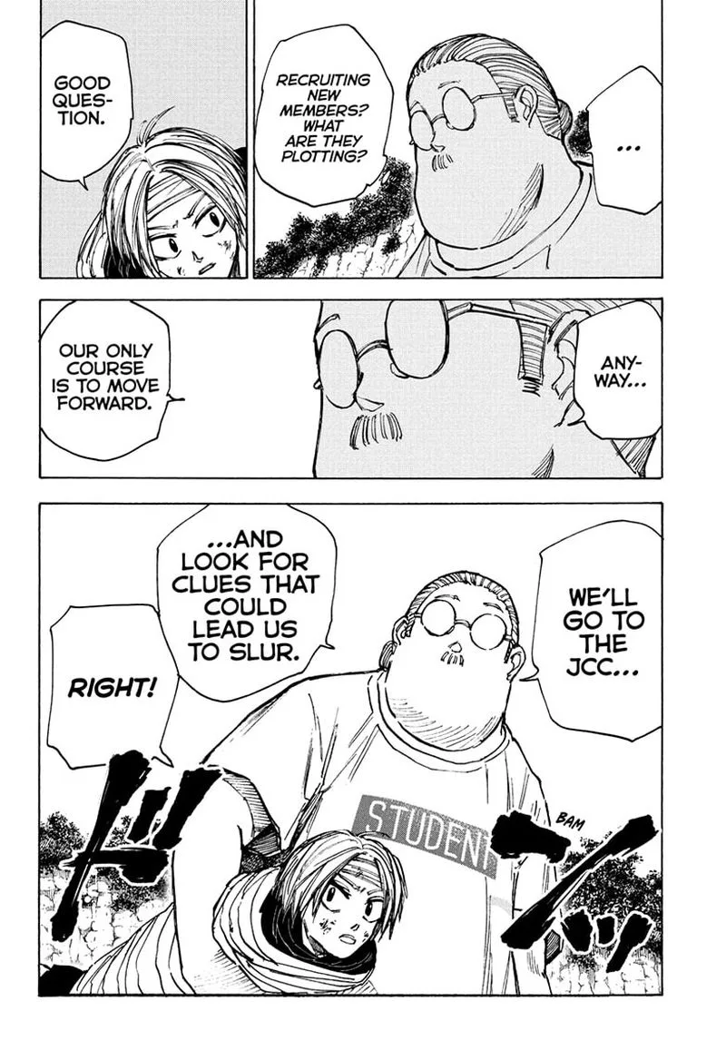Sakamoto Days Chapter 72: So Long – Page 10