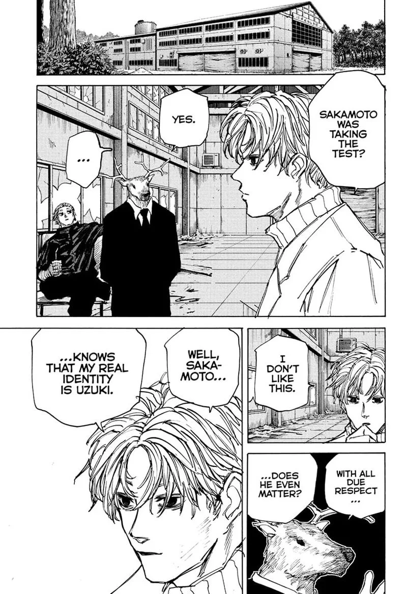 Sakamoto Days Chapter 72: So Long – Page 11