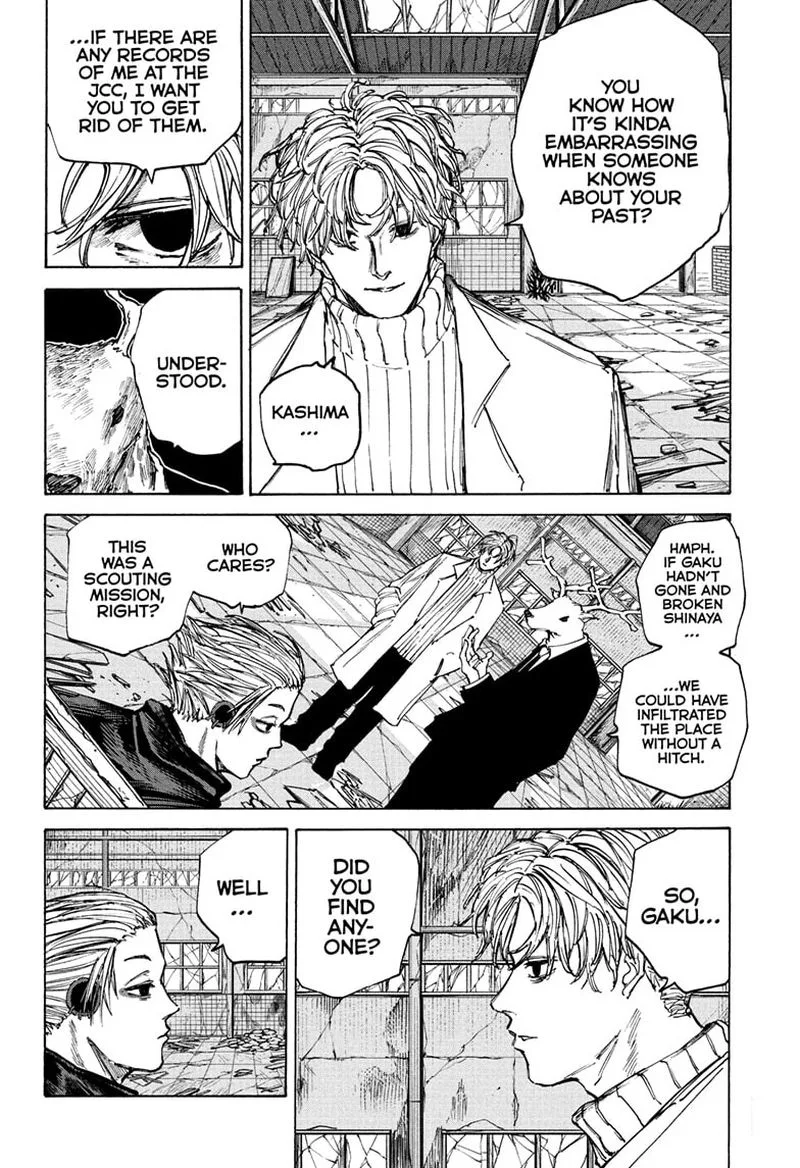Sakamoto Days Chapter 72: So Long – Page 12