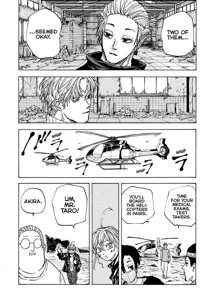Sakamoto Days Chapter 72: So Long – Page 13