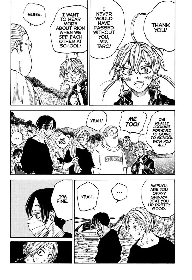 Sakamoto Days Chapter 72: So Long – Page 14