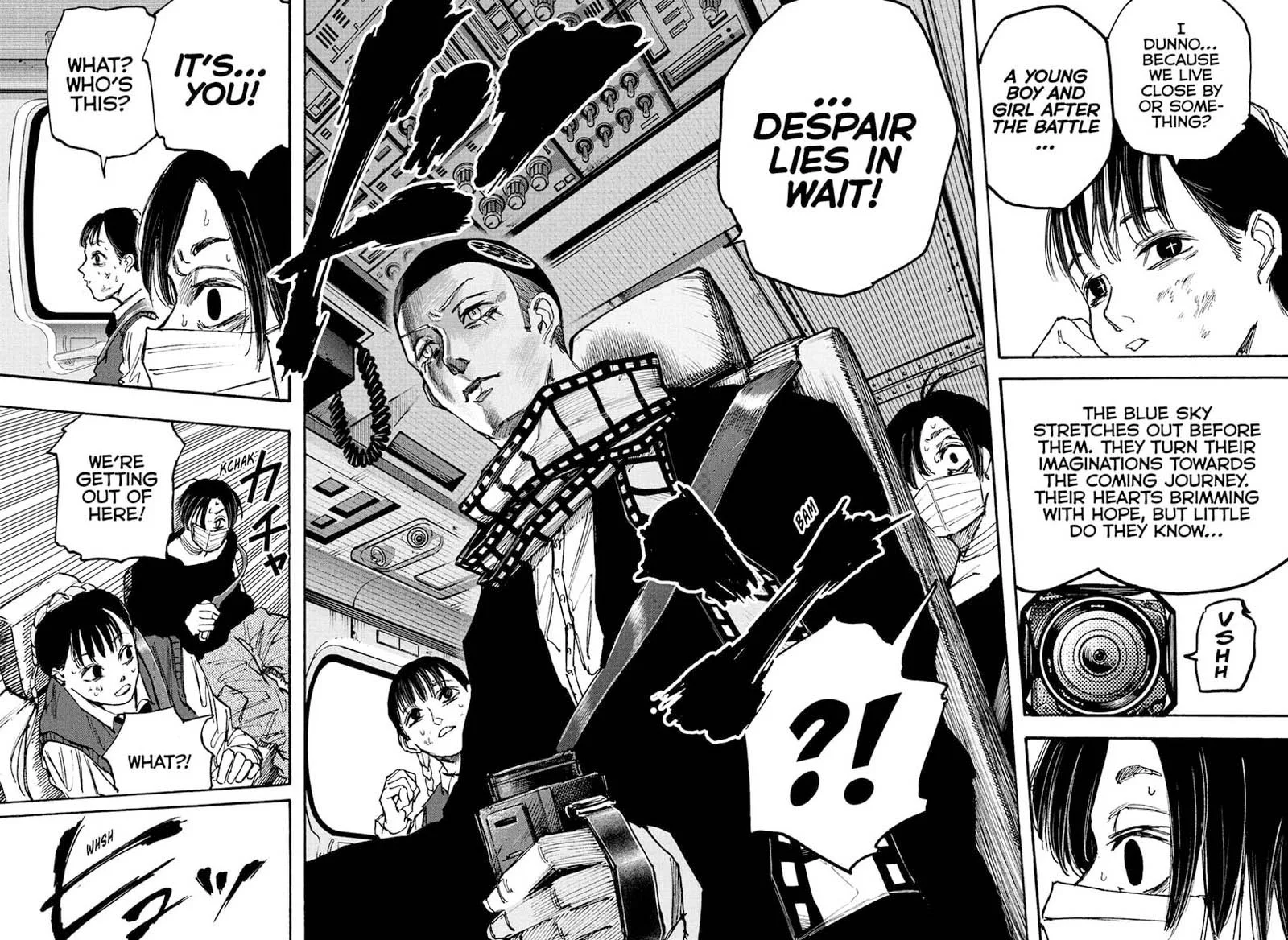 Sakamoto Days Chapter 72: So Long – Page 16
