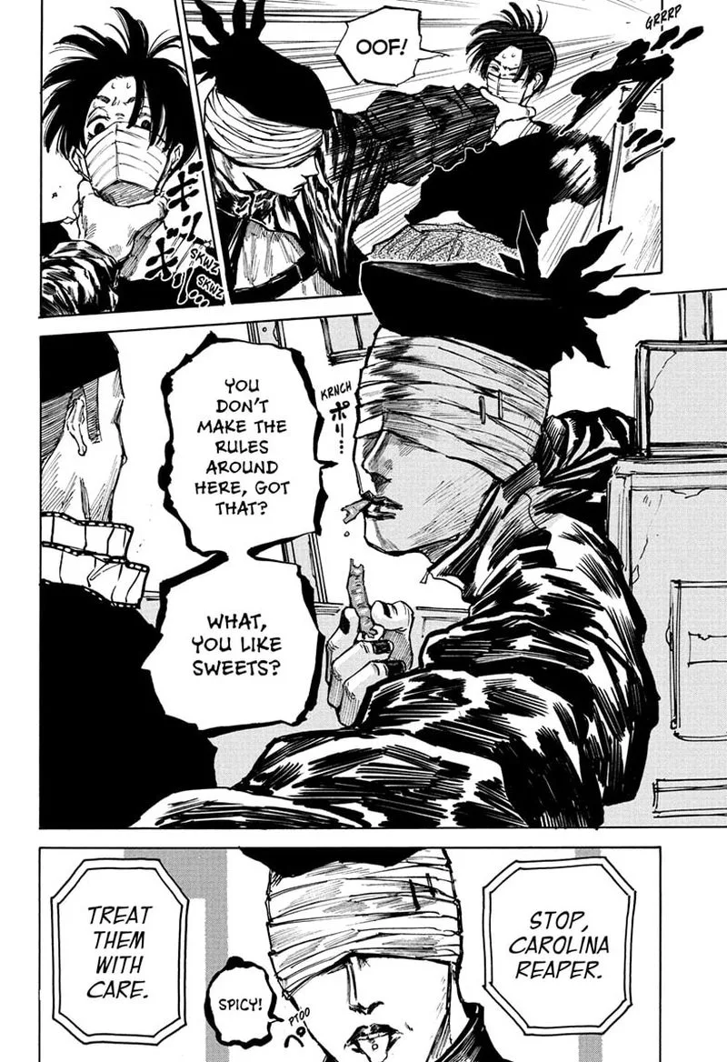 Sakamoto Days Chapter 72: So Long – Page 17