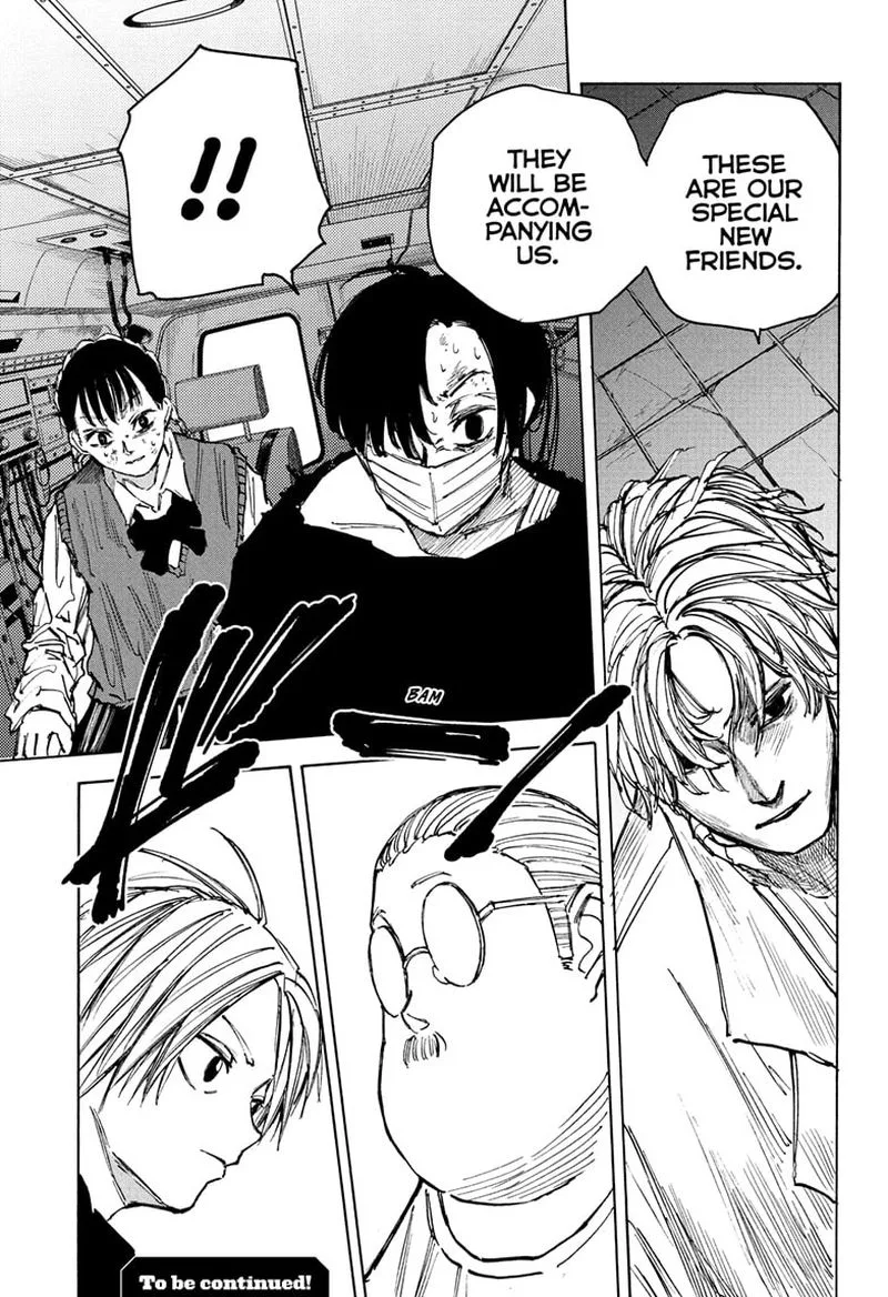 Sakamoto Days Chapter 72: So Long – Page 18