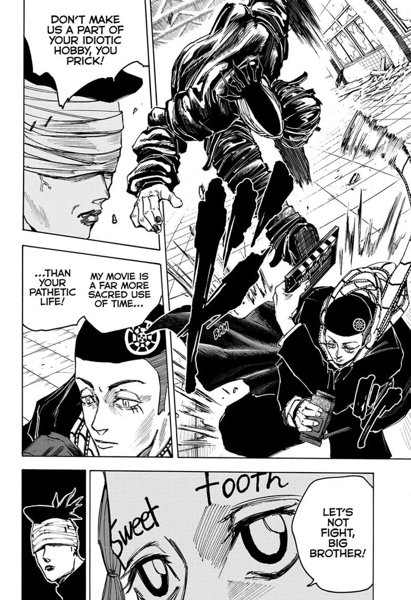 Sakamoto Days Chapter 73: Killer Lotto Scratch – Page 3