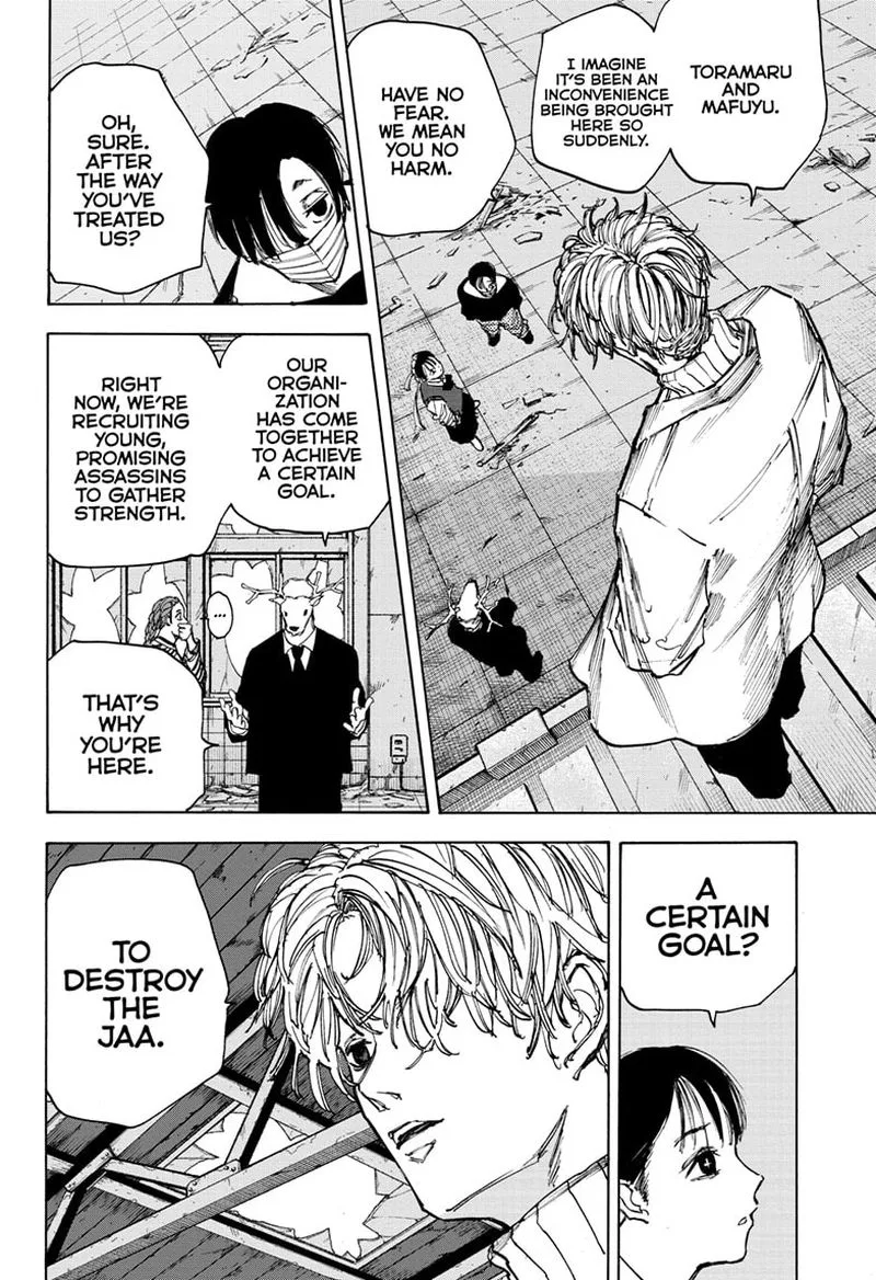 Sakamoto Days Chapter 73: Killer Lotto Scratch – Page 5