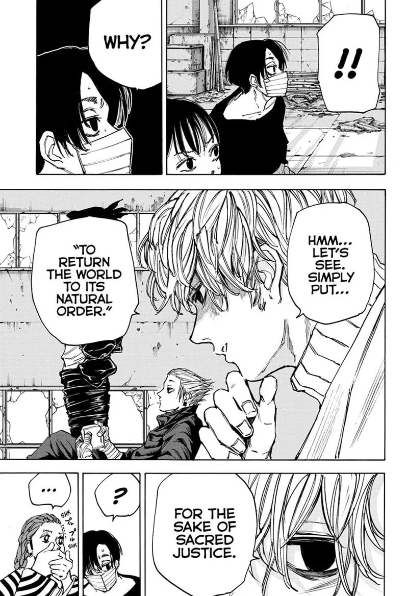 Sakamoto Days Chapter 73: Killer Lotto Scratch – Page 6