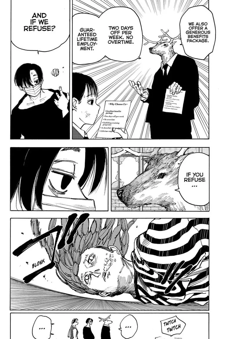 Sakamoto Days Chapter 73: Killer Lotto Scratch – Page 7
