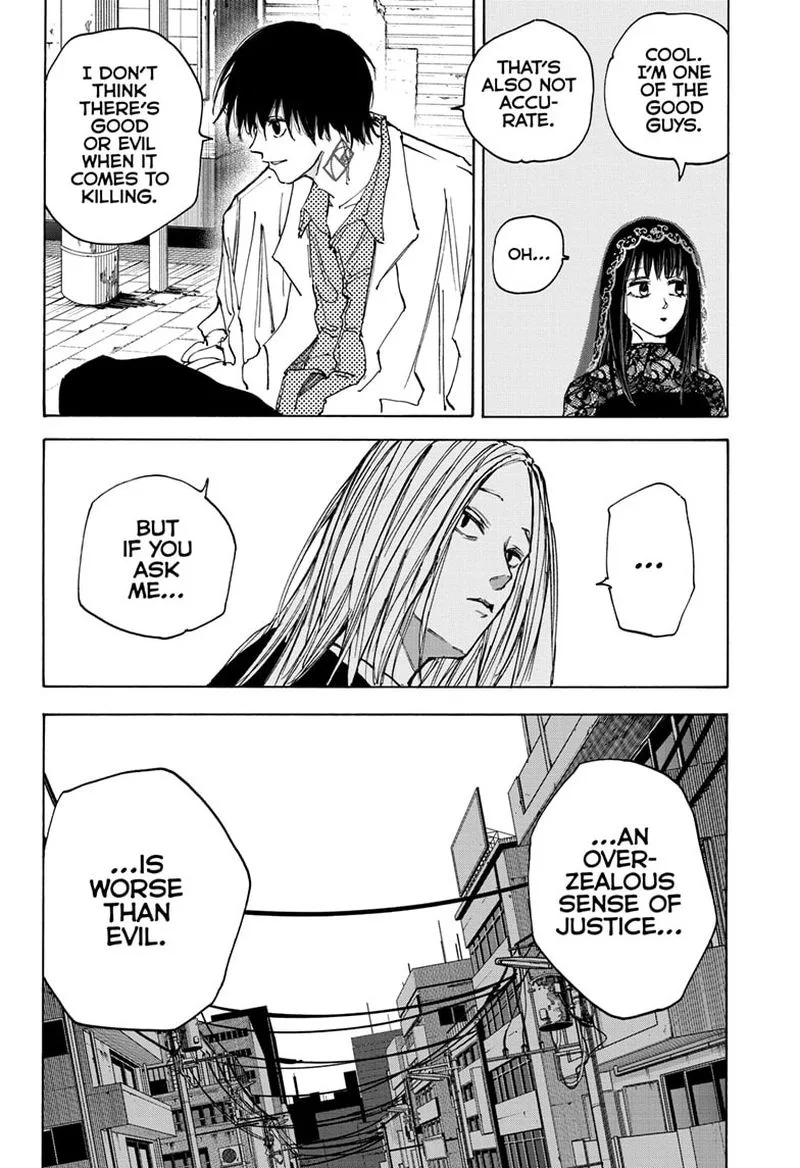 Sakamoto Days Chapter 73: Killer Lotto Scratch – Page 13