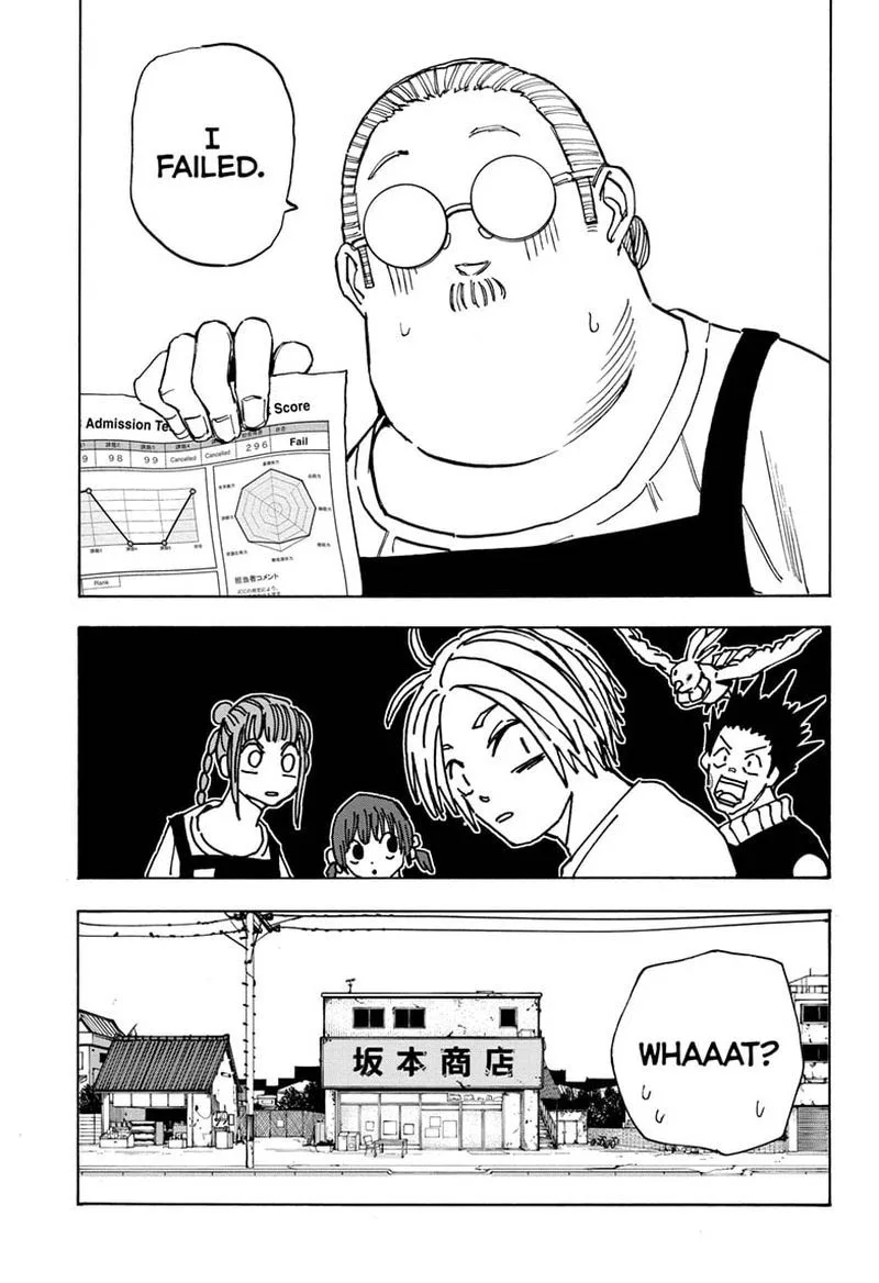 Sakamoto Days Chapter 73: Killer Lotto Scratch – Page 18