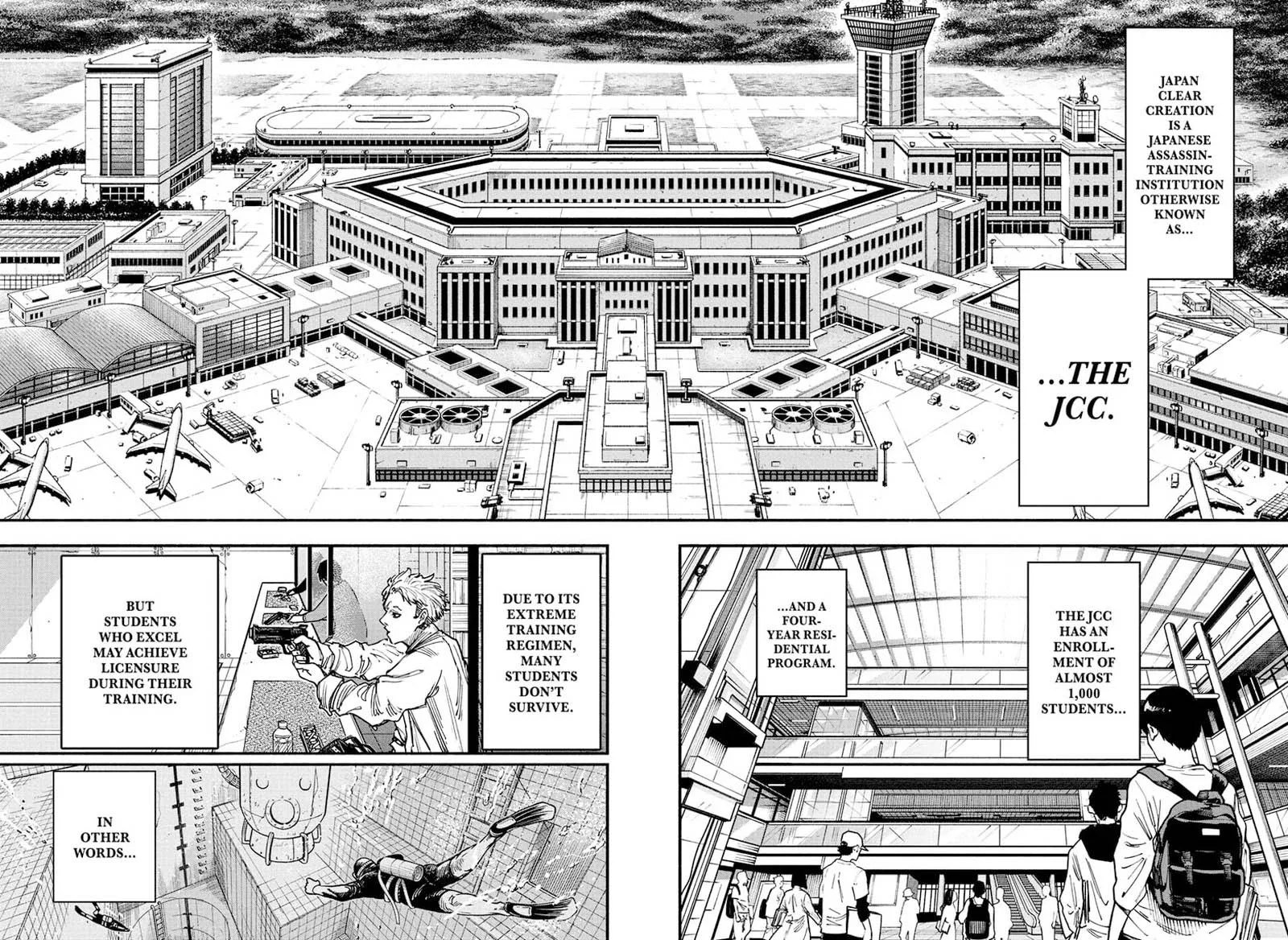 Sakamoto Days Chapter 74: Undercover – Page 6