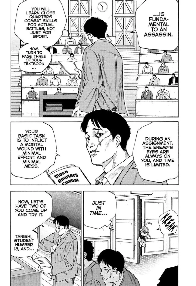Sakamoto Days Chapter 74: Undercover – Page 11