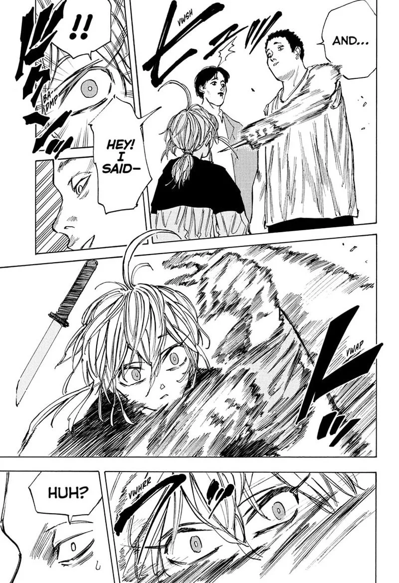 Sakamoto Days Chapter 74: Undercover – Page 14
