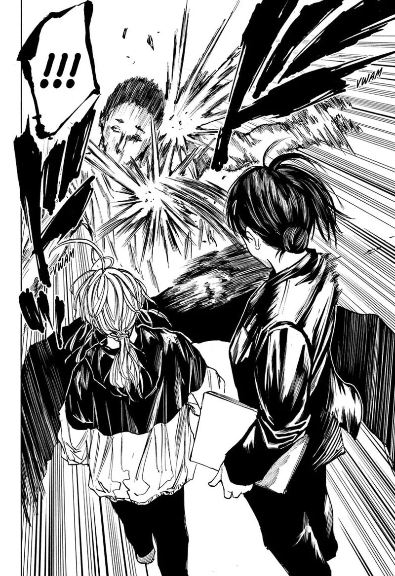 Sakamoto Days Chapter 74: Undercover – Page 15