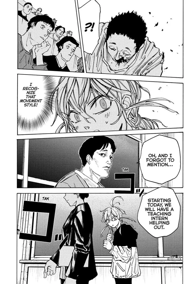 Sakamoto Days Chapter 74: Undercover – Page 16