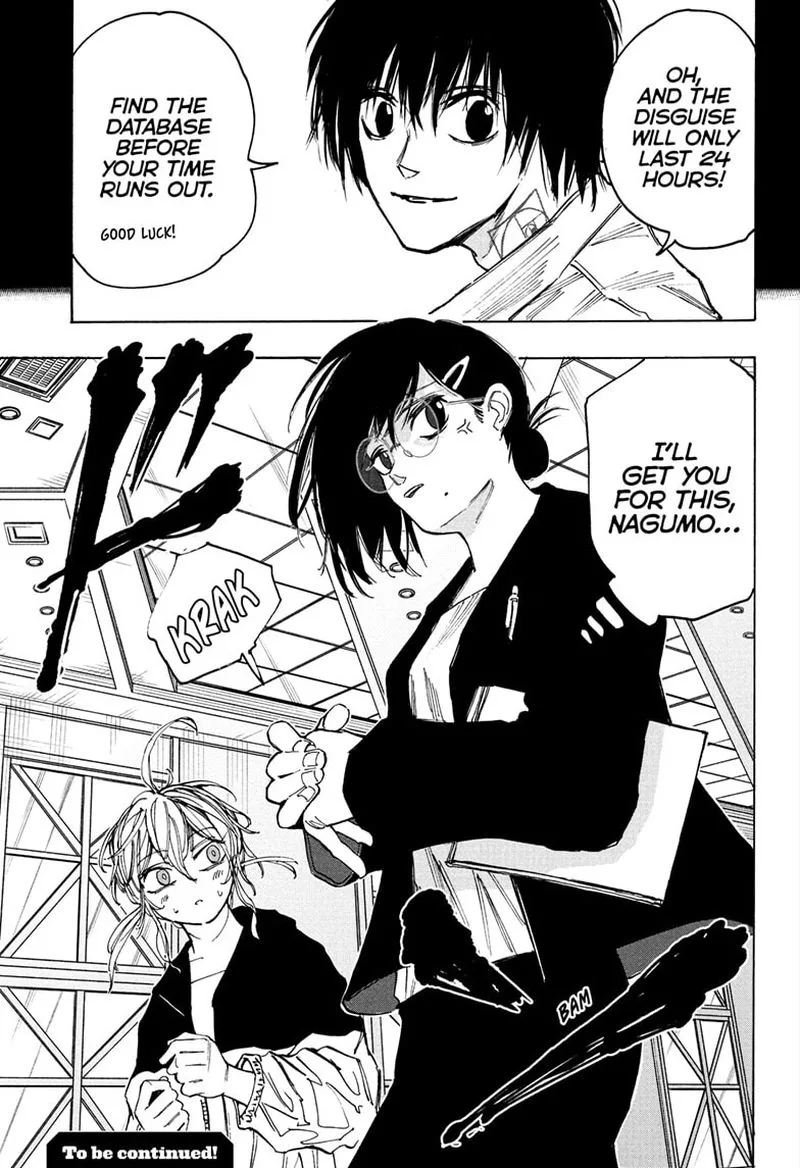 Sakamoto Days Chapter 74: Undercover – Page 18
