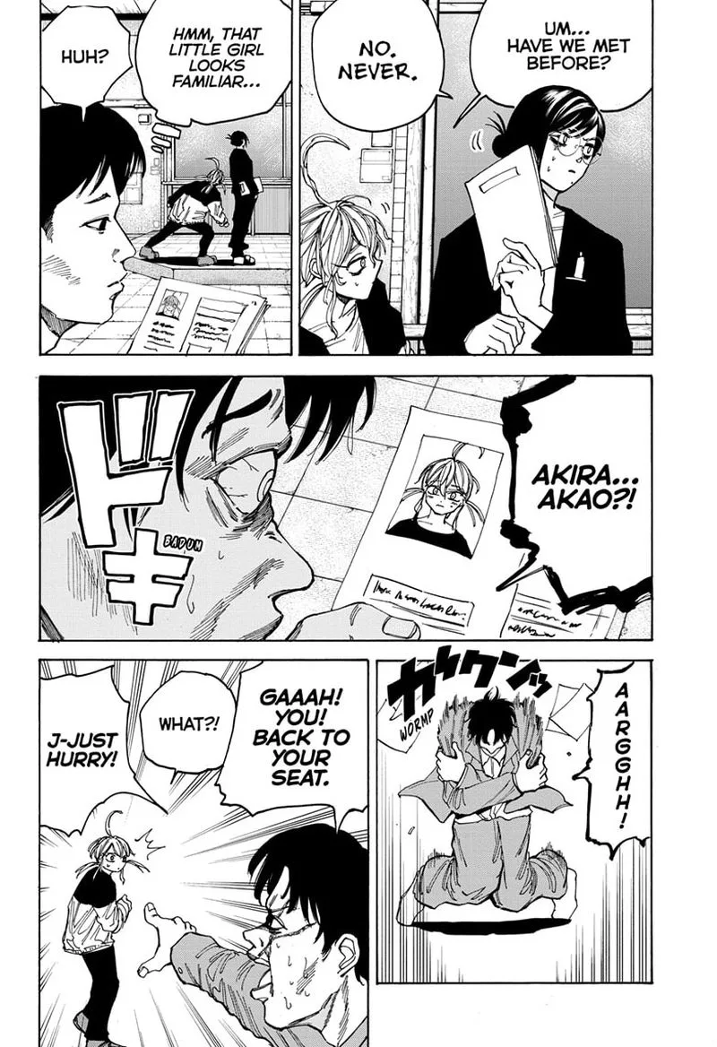 Sakamoto Days Chapter 75: Damn Telepath – Page 6
