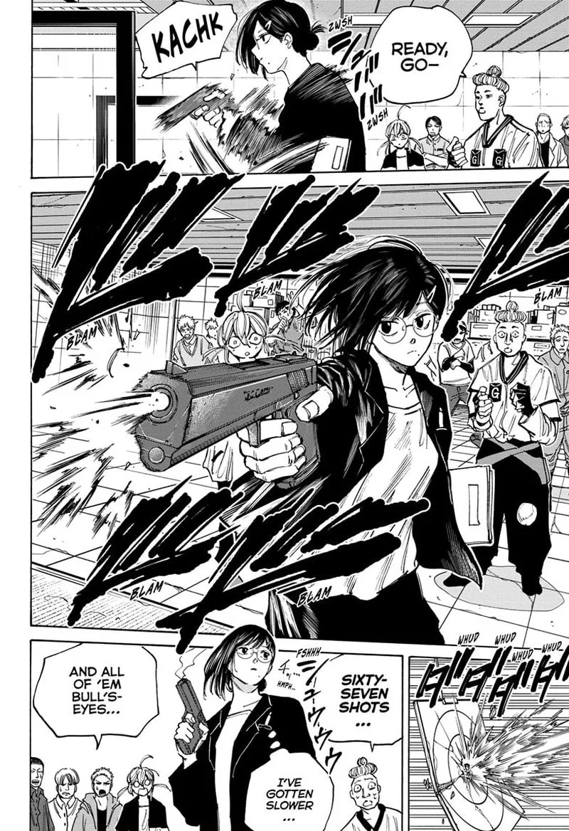Sakamoto Days Chapter 75: Damn Telepath – Page 10
