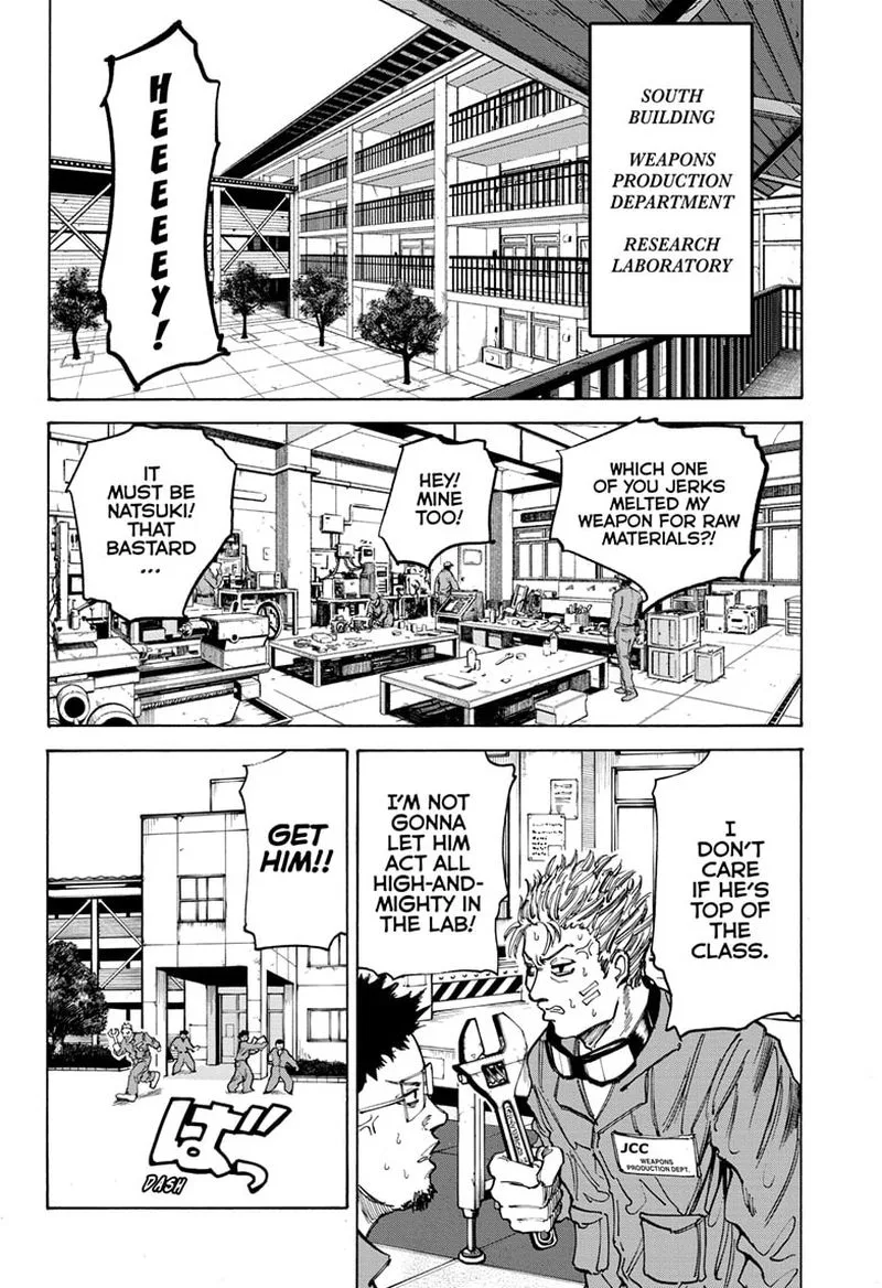 Sakamoto Days Chapter 75: Damn Telepath – Page 12