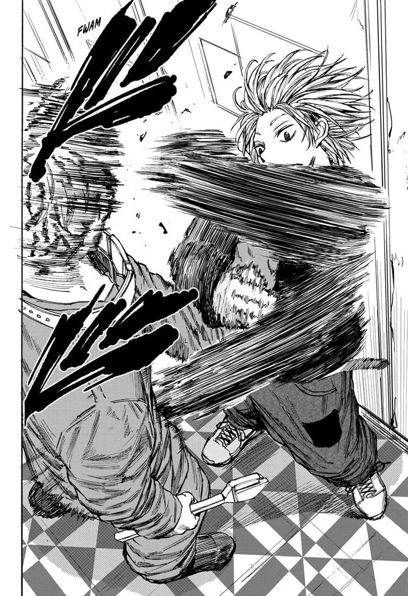 Sakamoto Days Chapter 75: Damn Telepath – Page 16