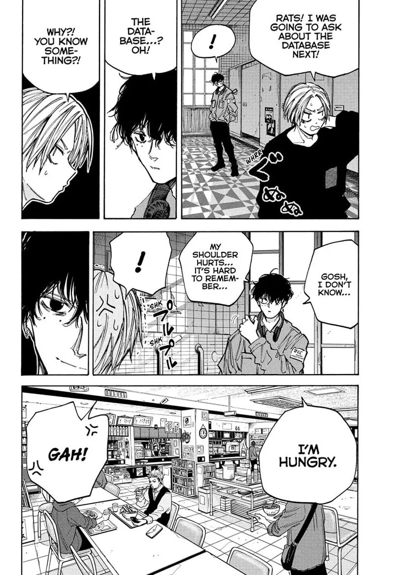 Sakamoto Days Chapter 76: Each One's Mission – Page 4