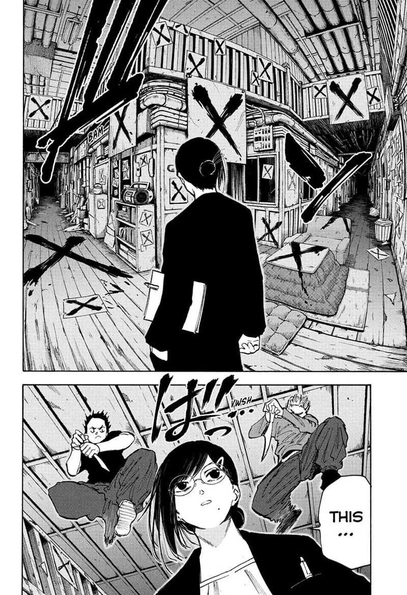 Sakamoto Days Chapter 76: Each One's Mission – Page 12