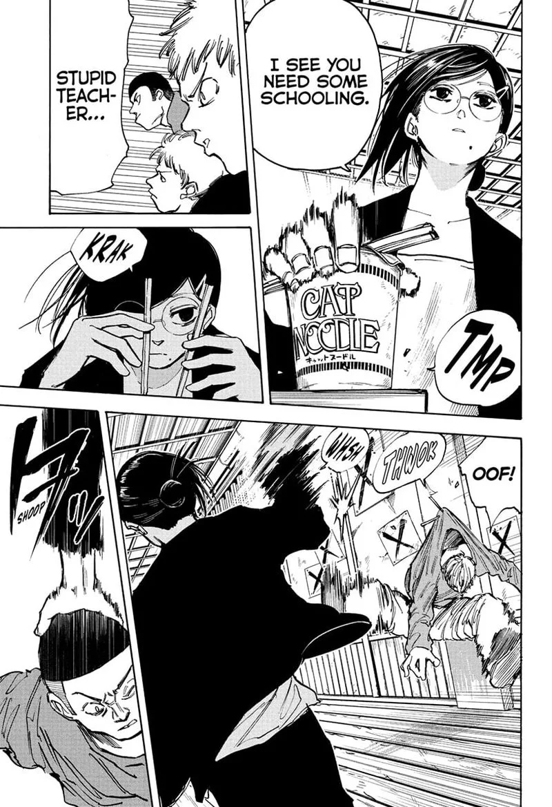 Sakamoto Days Chapter 76: Each One's Mission – Page 15