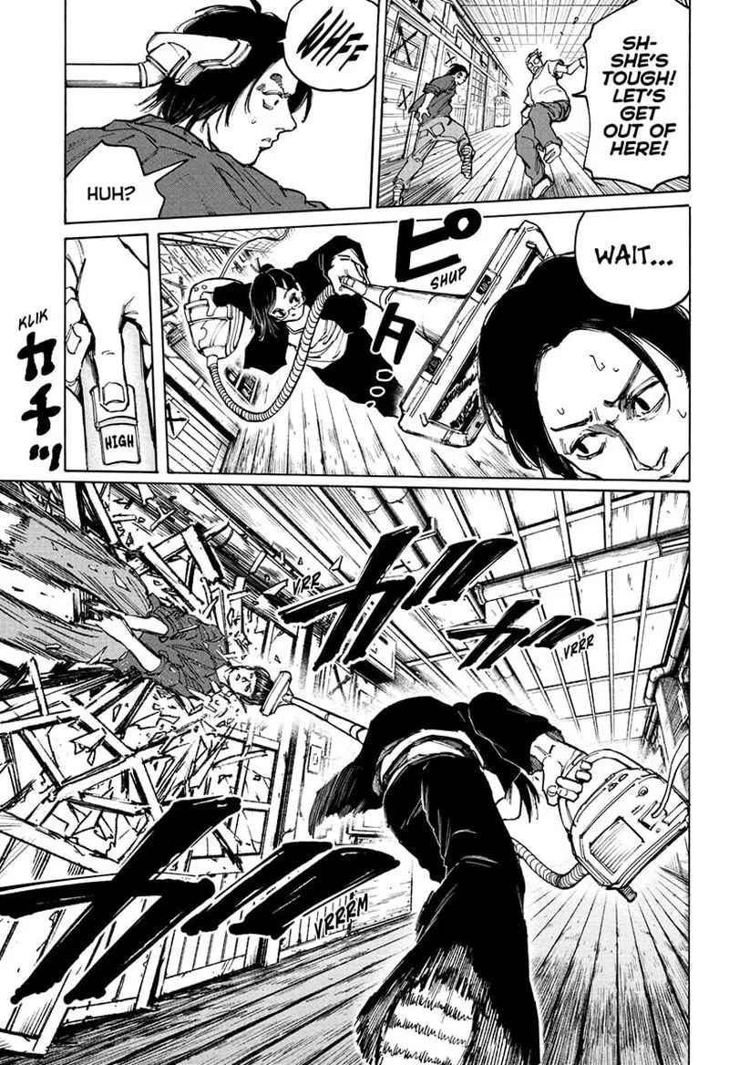Sakamoto Days Chapter 76: Each One's Mission – Page 19