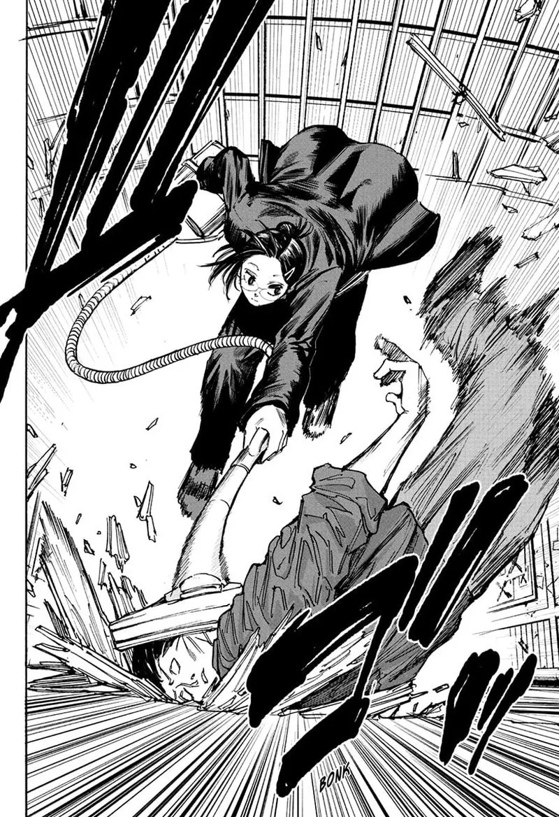 Sakamoto Days Chapter 76: Each One's Mission – Page 20