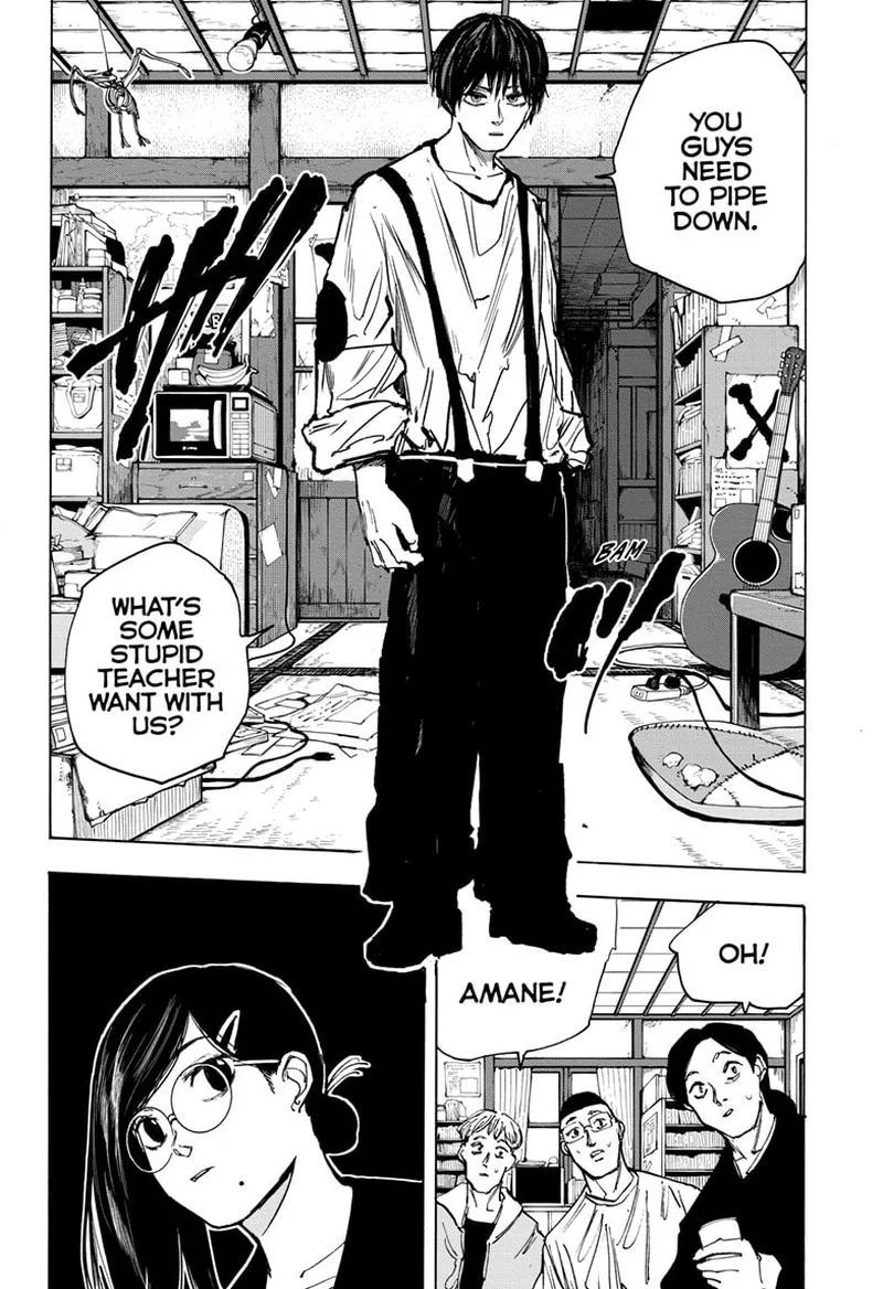 Sakamoto Days Chapter 77: K-I-L-L-I-N-G – Page 8