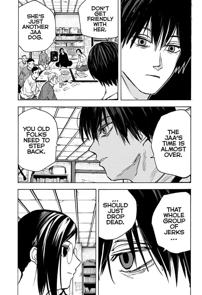 Sakamoto Days Chapter 77: K-I-L-L-I-N-G – Page 9