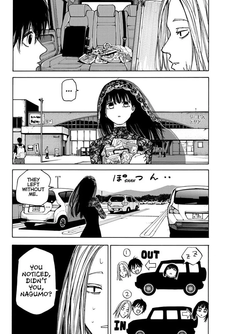 Sakamoto Days Chapter 77: K-I-L-L-I-N-G – Page 12
