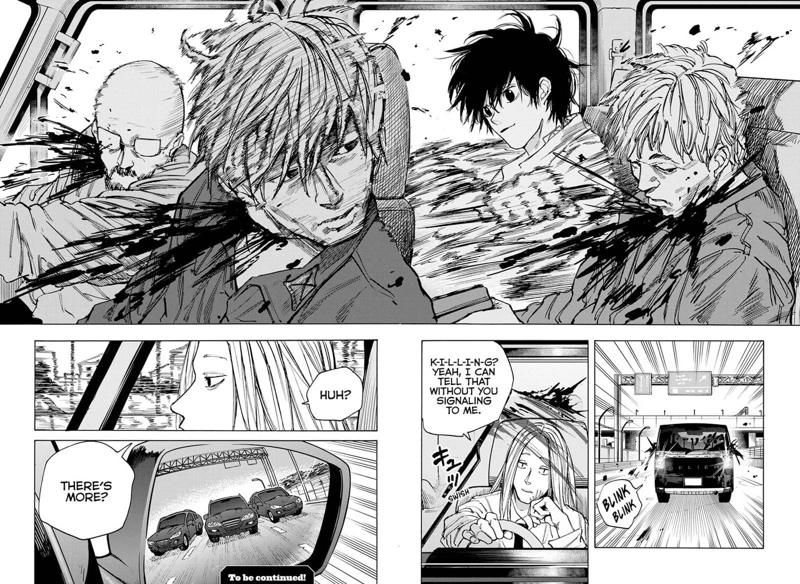 Sakamoto Days Chapter 77: K-I-L-L-I-N-G – Page 18