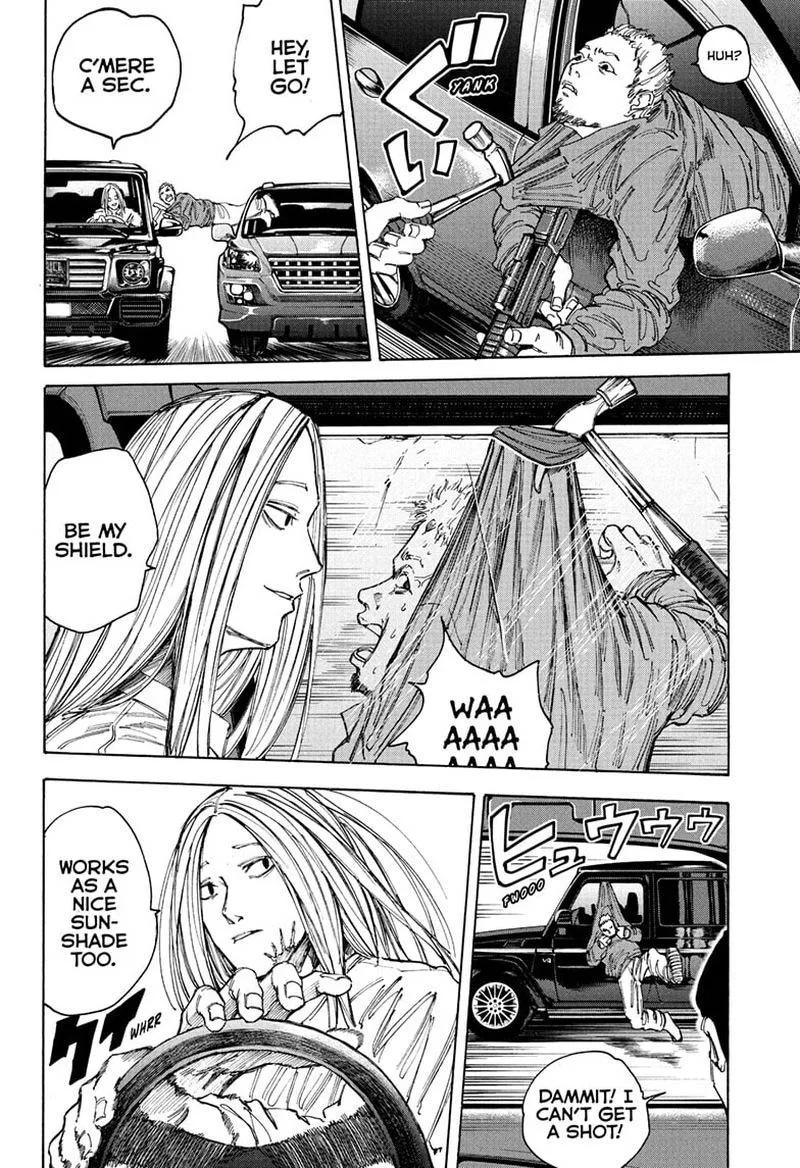Sakamoto Days Chapter 78: Banished – Page 2