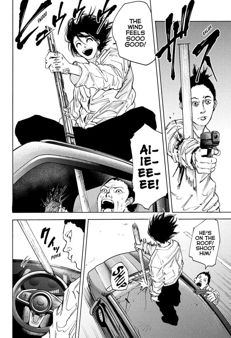 Sakamoto Days Chapter 78: Banished – Page 4