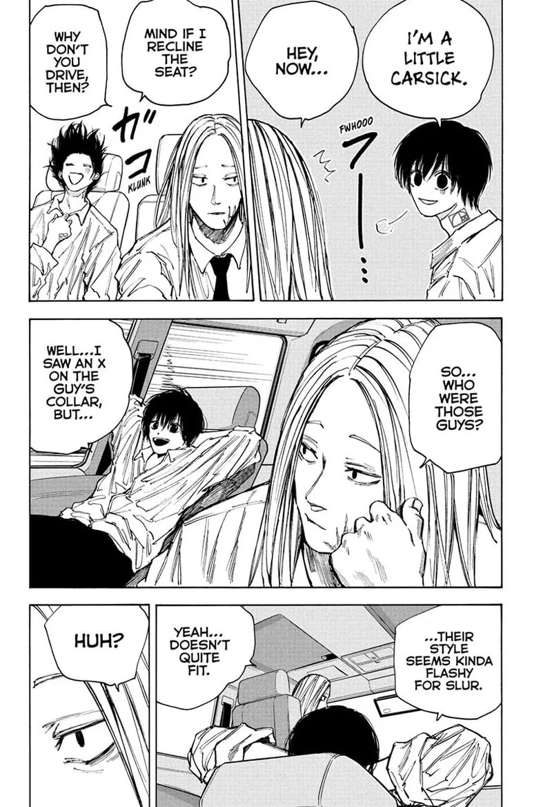 Sakamoto Days Chapter 78: Banished – Page 6