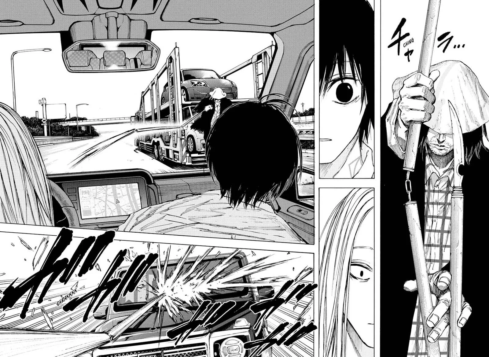 Sakamoto Days Chapter 78: Banished – Page 8