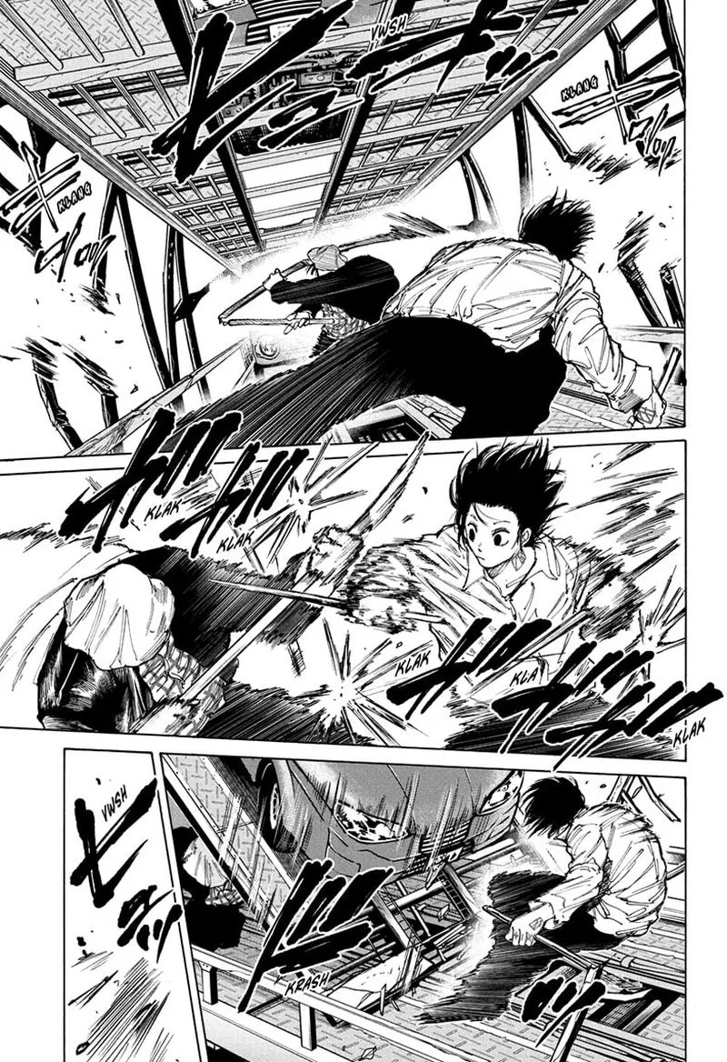 Sakamoto Days Chapter 78: Banished – Page 10