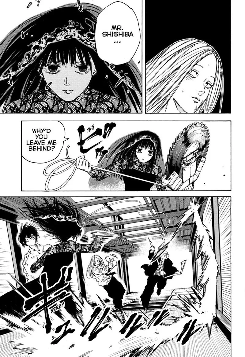 Sakamoto Days Chapter 78: Banished – Page 14