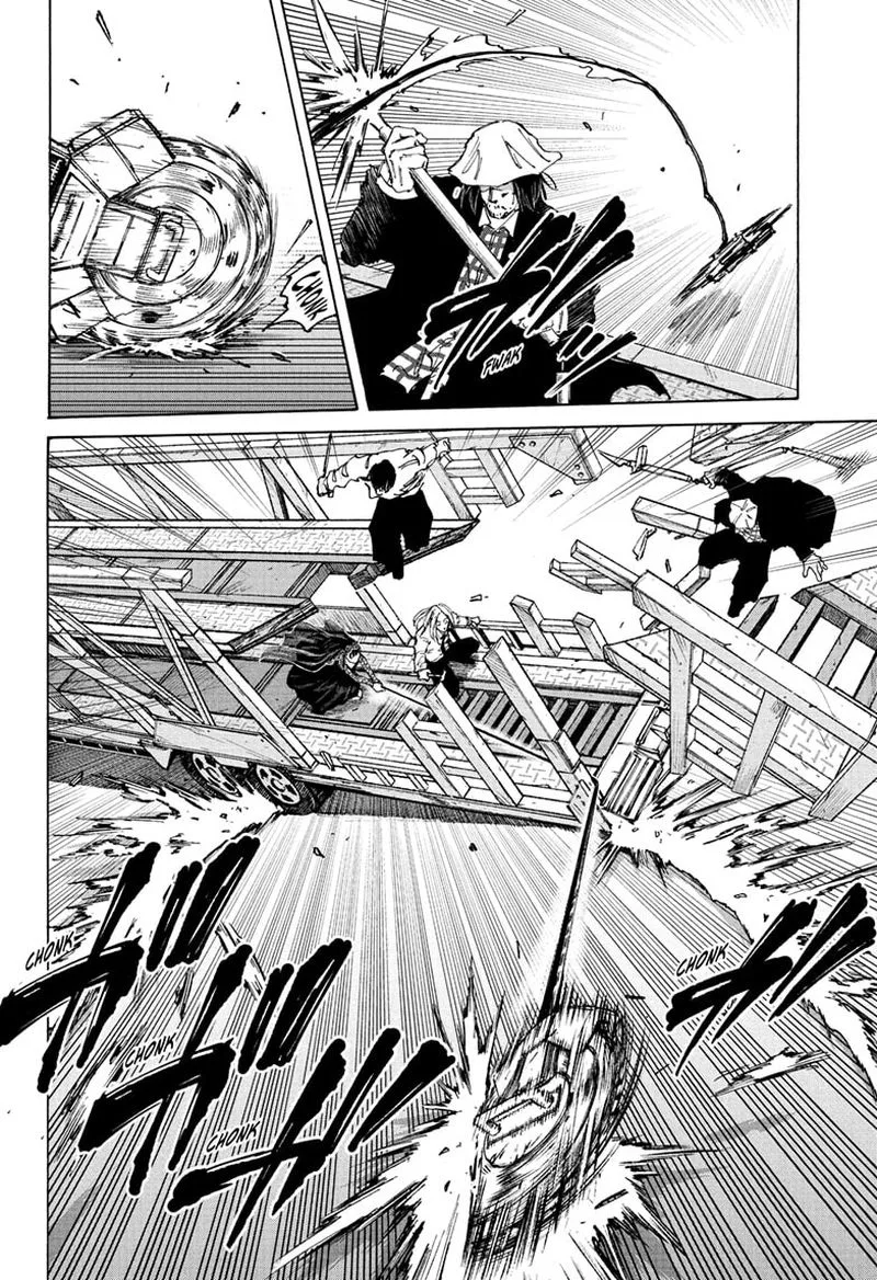 Sakamoto Days Chapter 78: Banished – Page 15