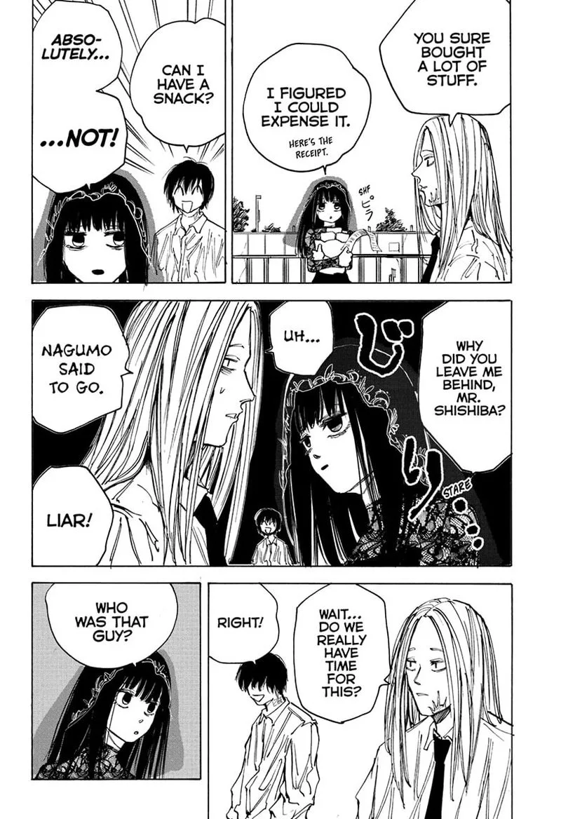 Sakamoto Days Chapter 78: Banished – Page 17
