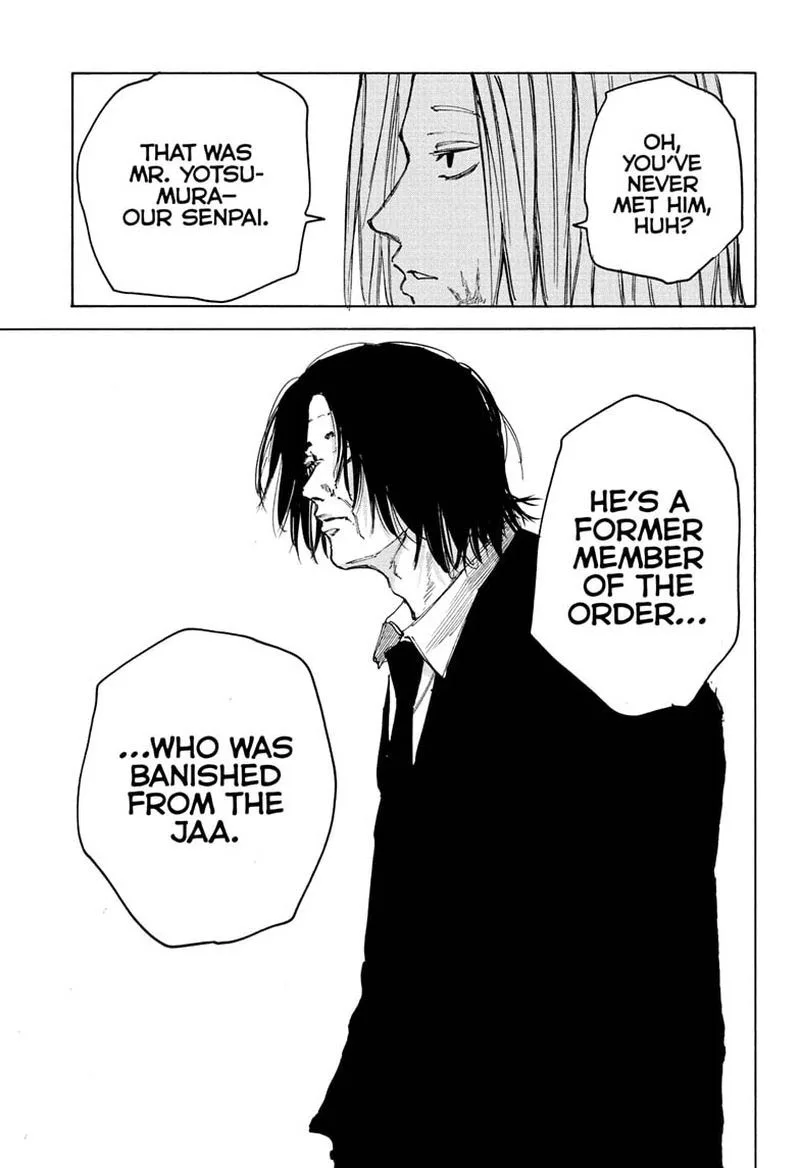 Sakamoto Days Chapter 78: Banished – Page 18