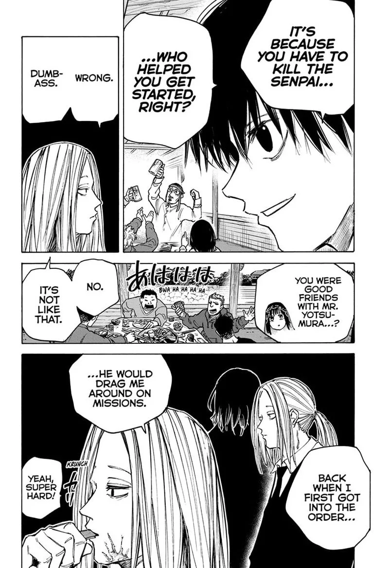 Sakamoto Days Chapter 79: Invisible Intent to Kill – Page 4