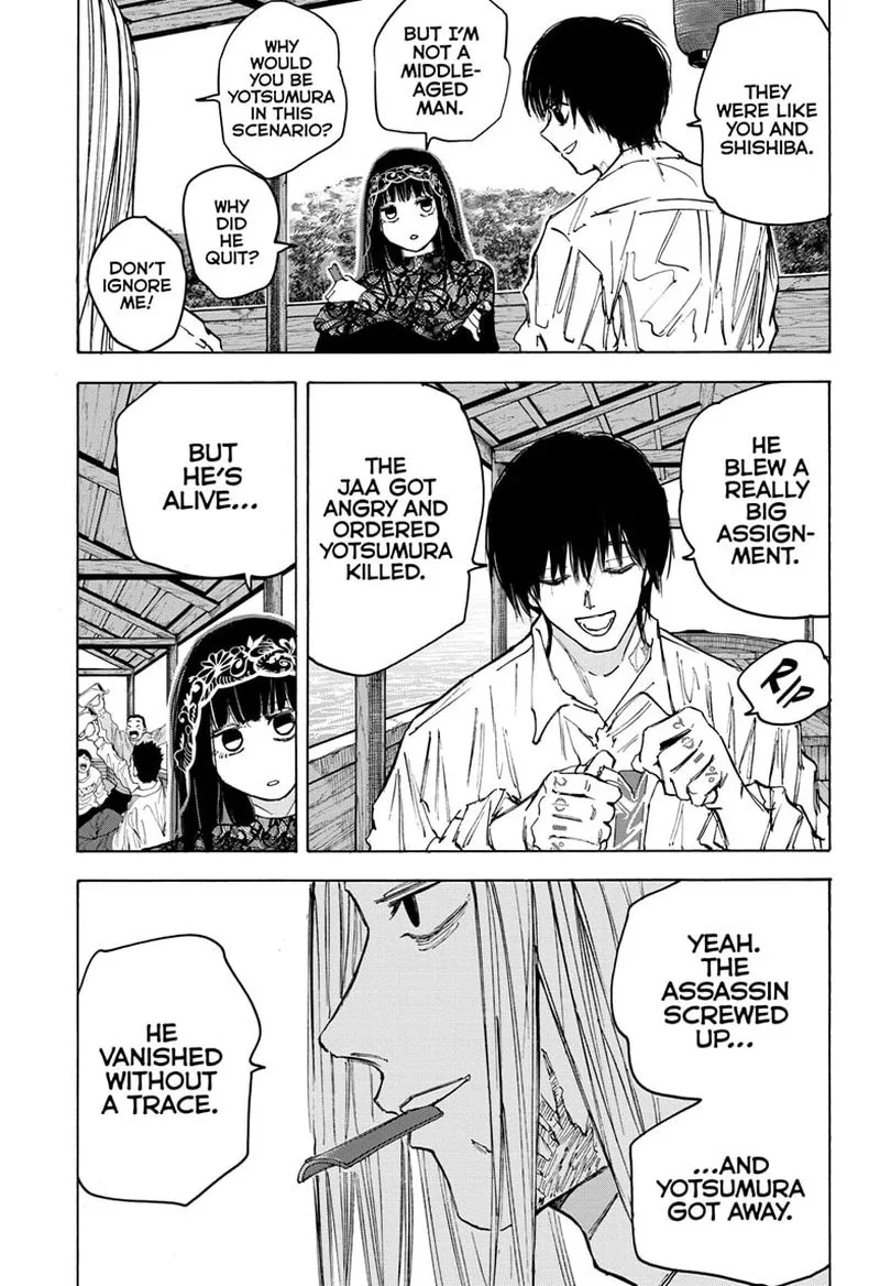 Sakamoto Days Chapter 79: Invisible Intent to Kill – Page 5